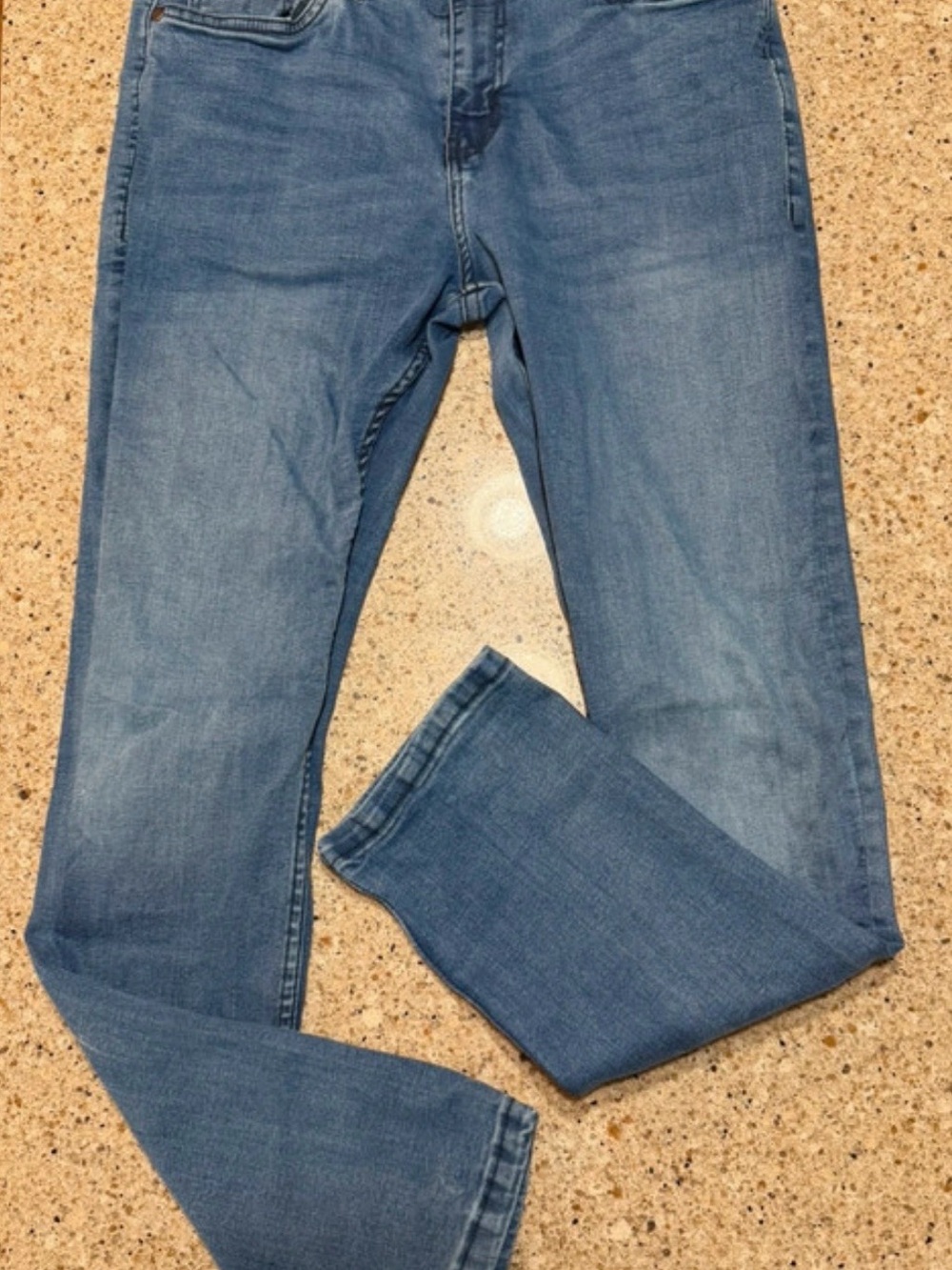 Classic Midwash Women's Skinny Jeans